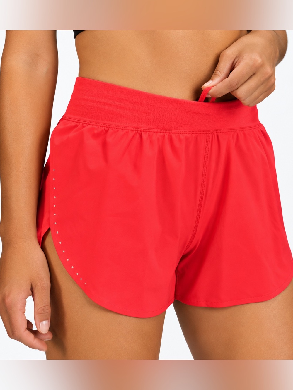Lululemon Find Your Pace shorts, xl